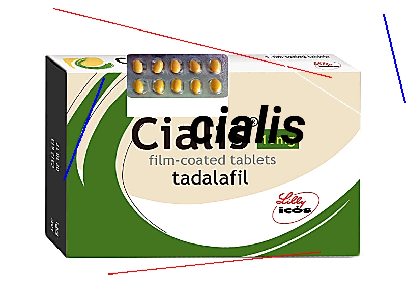 Acheter cialis 5mg pas cher